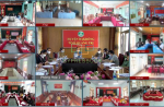 Huyện Đakrông tổ chức hội thảo trực tuyến